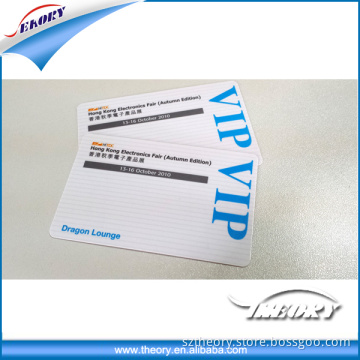 High Quality Custmized Printing PVC Card/Membership Card/Gift Card